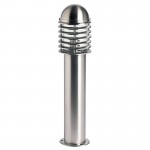 Louvre - Stainless Steel Small Bollard Louvre - Stainless Steel Small Bollard