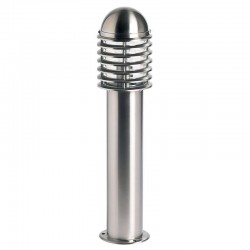 Louvre - Stainless Steel Small Bollard Louvre - Stainless Steel Small Bollard