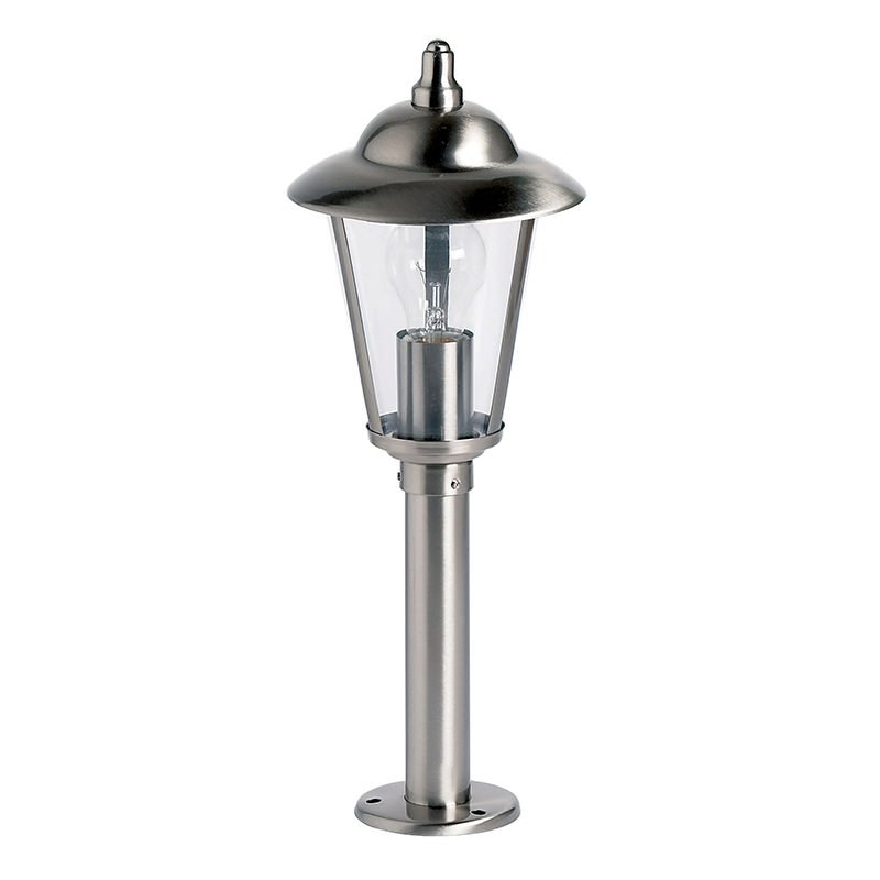 Endon-YG-863-SS - Klien - Stainless Steel Small Post Lantern