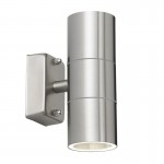 Canon - Stainless Steel Up&Down Wall Lamp Canon - Stainless Steel Up&Down Wall Lamp