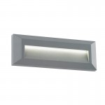 Severus - LED Grey Downlight Surface Brick Light Severus - LED Grey Downlight Surface Brick Light
