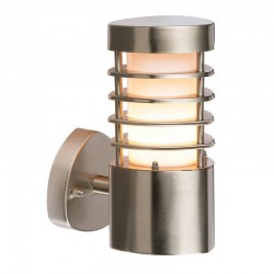 Bliss - Outdoor Stainless Steel Wall Lamp