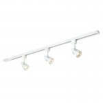 Bullett - White Track and Spotlights Pack