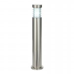 Equinox - Marine grade Brushed Stainless Steel Big Bollard Equinox - Marine grade Brushed Stainless Steel Big Bollard