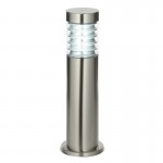 Equinox - Marine Grade Brushed Stainless Steel Small Bollard Equinox - Marine Grade Brushed Stainless Steel Small Bollard