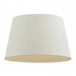 Cici - Shade Only - 45 cm Ivory Linen Shade for Table Lamp Cici - Shade Only - 45 cm Ivory Linen Shade for Table Lamp