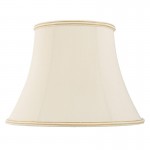 Celia - Shade Only - 31 cm Cream Lined Shade for Table Lamp
