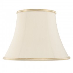 Celia - Shade Only - 41 cm Cream Lined Shade for Table Lamp Celia - Shade Only - 41 cm Cream Lined Shade for Table Lamp