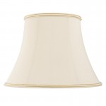 Celia - Shade Only - 51 cm Cream Lined Shade for Table Lamp