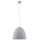 Ceiling Lights - Sarabia - Big Grey Single Hanging Pendant Eglo-94354 - Sarabia - Big Grey Single Hanging Pendant