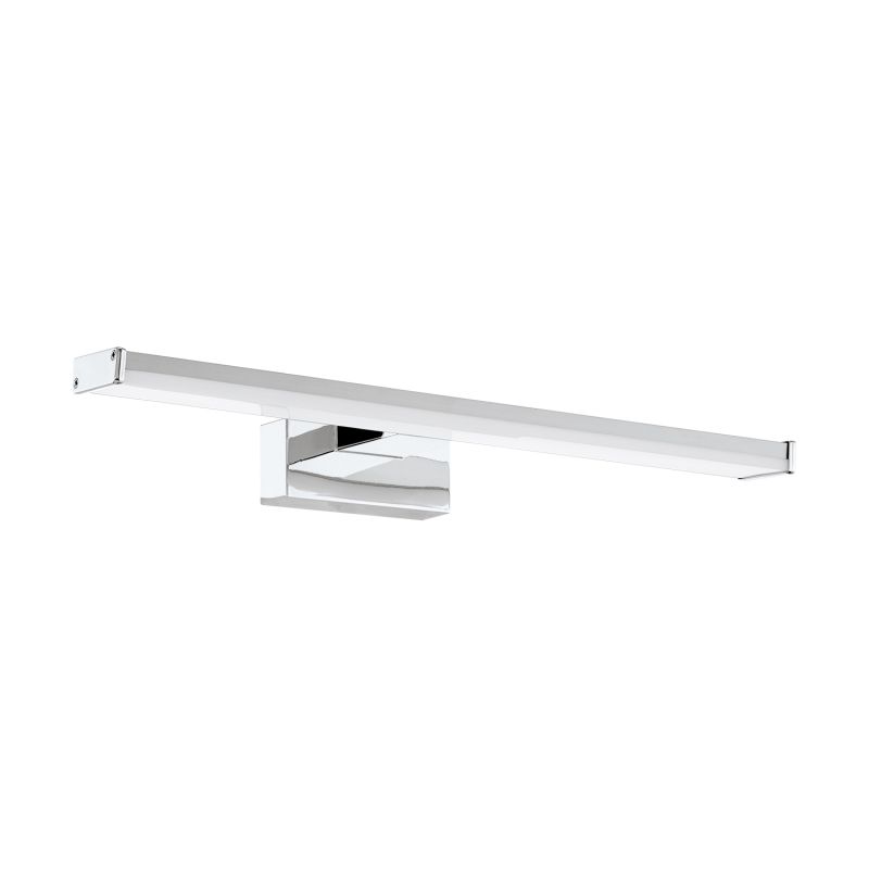 Eglo-96064 - Pandella 1 - Bathroom LED White and Chrome over Mirror Small Wall Lamp