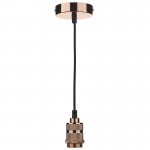 Cord Set - Copper Suspension E27 Cord Set - Copper Suspension E27