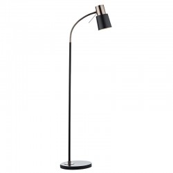 Bond - Matt Black & Copper Floor Lamp Bond - Matt Black & Copper Floor Lamp