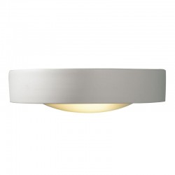 Catalan - White Ceramic Up&Down Washer Wall Lamp Catalan - White Ceramic Up&Down Washer Wall Lamp