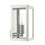 Era - Outdoor Stainless Steel Lantern Wall Lamp Era - Outdoor Stainless Steel Lantern Wall Lamp