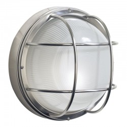 Salcombe - Outdoor Stainless Steel Brick Light Salcombe - Outdoor Stainless Steel Brick Light