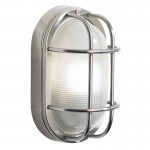 Salcombe - Outdoor Stainless Steel Brick Light Salcombe - Outdoor Stainless Steel Brick Light