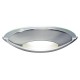 Wall Lights - Via - Satin Chrome with Opal Glass Wall Lamp Dar-VIA0746 - Via - Satin Chrome with Opal Glass Wall Lamp