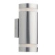 Dar-WES2144 - Wessex - Outdoor Stainless Steel Up&Down LED Wall Lamp