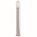 Louvre - Outdoor Stainless Steel Big Bollard Louvre - Outdoor Stainless Steel Big Bollard