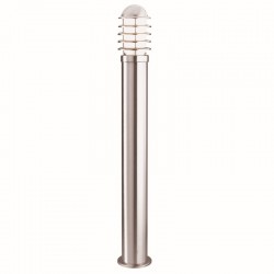 Louvre - Outdoor Stainless Steel Big Bollard Louvre - Outdoor Stainless Steel Big Bollard