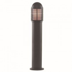 Bollard - Black & White Diffuser Big Bollard 