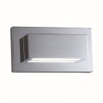 Ledge - LED Chrome Up&Down Wall Lamp Ledge - LED Chrome Up&Down Wall Lamp
