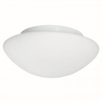 Tokyo - White Glass Medium Ceiling Lamp Tokyo - White Glass Medium Ceiling Lamp
