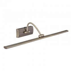 Barcelona - Antique Brass Picture Light