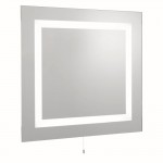 Bathroom Mirrors - LED Rectangular Mirror  Bathroom Mirrors - LED Rectangular Mirror