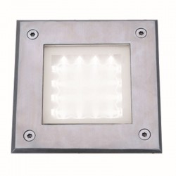 Walkover - LED Stainless Steel Recessed Light Walkover - LED Stainless Steel Recessed Light