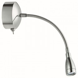 Flexy Wall - Chrome Adjustable Wall Lamp  Flexy Wall - Chrome Adjustable Wall Lamp