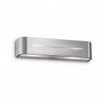 Posta - Aluminum Wall Lamp with Frosted Glass Posta - Aluminum Wall Lamp with Frosted Glass