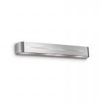 Posta - Aluminum Wall Lamp with Frosted Glass Posta - Aluminum Wall Lamp with Frosted Glass