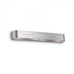 Posta - Aluminum Wall Lamp with Frosted Glass Posta - Aluminum Wall Lamp with Frosted Glass