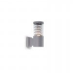 Tronco - Outdoor Grey Wall Lamp with Diffuser Tronco - Outdoor Grey Wall Lamp with Diffuser