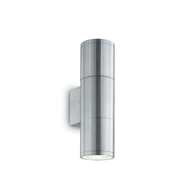 IdealLux-033013 - Gun - Outdoor Small Aluminum Wall Lamp