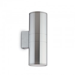 Gun - Outdoor Aluminum Up & Down Wall Lamp Gun - Outdoor Aluminum Up & Down Wall Lamp
