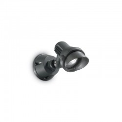 Terra - Outdoor Anthracite Wall Lamp
