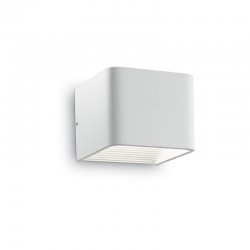 Click - White Up & Down LED Wall Lamp Click - White Up & Down LED Wall Lamp