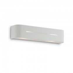 Posta - White Wall Lamp with Frosted Glass Posta - White Wall Lamp with Frosted Glass
