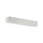 Posta - White Wall Lamp with Frosted Glass Posta - White Wall Lamp with Frosted Glass