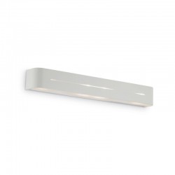 Posta - White Wall Lamp with Frosted Glass Posta - White Wall Lamp with Frosted Glass