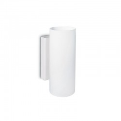 Paul - White Up & Down Wall Lamp