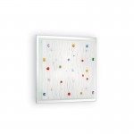 Ocean - Glass & Mirror 2 Light Ceiling Lamp Ocean - Glass & Mirror 2 Light Ceiling Lamp