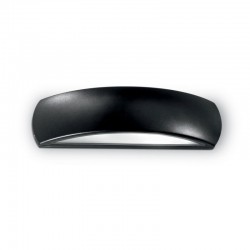 Giove - Outdoor Black Up & Down Wall Lamp  Giove - Outdoor Black Up & Down Wall Lamp