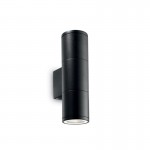 Gun - Outdoor Black Up & Down Wall Lamp Gun - Outdoor Black Up & Down Wall Lamp