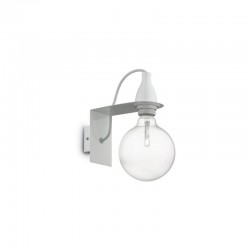 Minimal - White Wall Lamp Minimal - White Wall Lamp