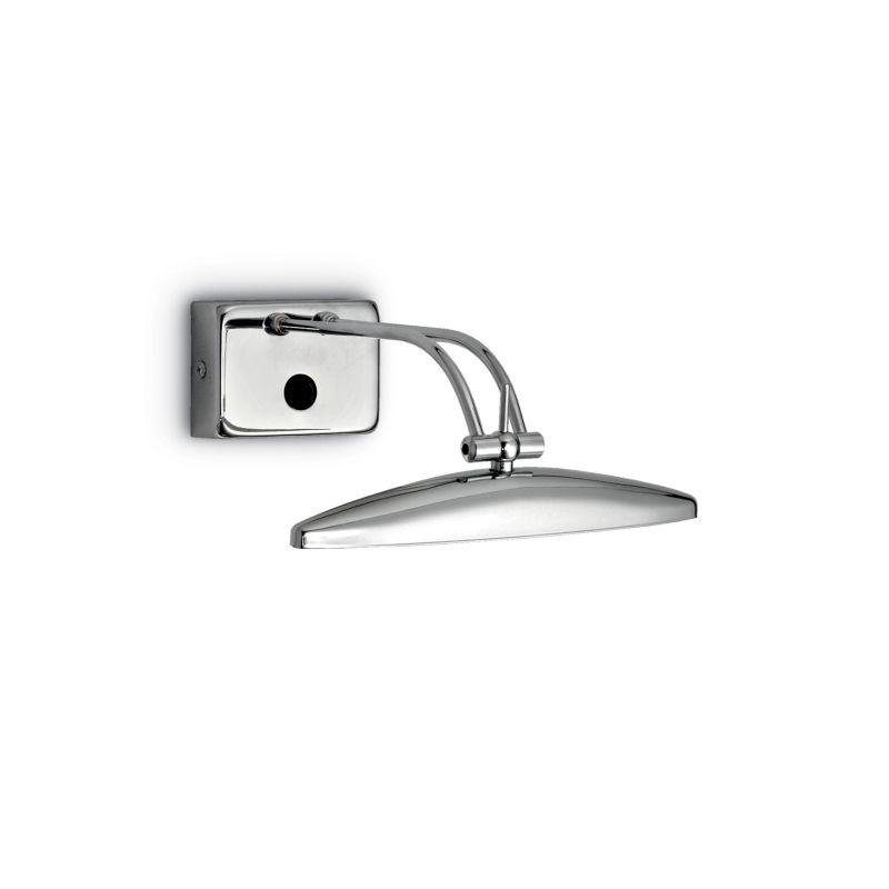 IdealLux-017334 - Mirror-20 - Chrome 2 Light Picture Lamp