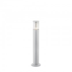 Tronco - Outdoor White Bollard with Diffuser Tronco - Outdoor White Bollard with Diffuser